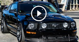 Supercharged 2006 Mustang GT - One Take