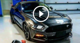 Taking Delivery of My 2016 Mustang GT California Special
