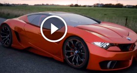 The New BMW M9 Concept (Prototype)