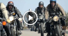 Vintage Style Cafe Racers - The Downshift Episode 19