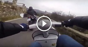The fastest scooter - Highest humiliation ever seen