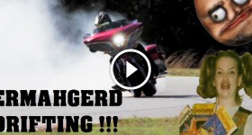 1700cc SUPERCHARGED Bike DRIFTING + BEST BIKE ADJUSTMENT