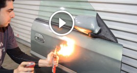 Can You Quickly Remove Car Scratches With WD40 - Watch Me Put it To Test