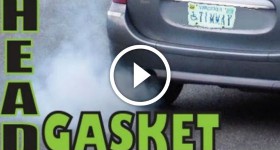 Did you blow a Head Gasket Find out easily - Head gasket replacement