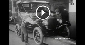 Ford Model T History - 100 Years Later