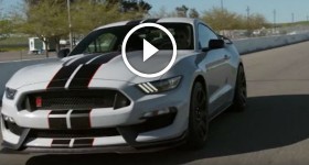 Ford Mustang Shelby GT350R -- TEST DRIVE