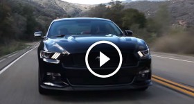 New vs . Old - 2015 Mustang GT vs Classic Recreations Villain - TUNED