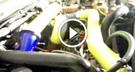 Triple Turbo 7.3 Powerstroke First Start