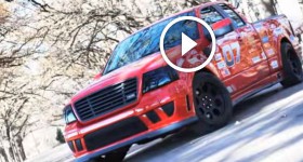 2007 Saleen s331 Supercharged Ford F150 Racing