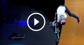 FMX games & FMX Best Trick Nitro World Games