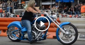 Myrtle Beach Bike Week 2016 Spring Rally - The IZM -10 Feet Tall
