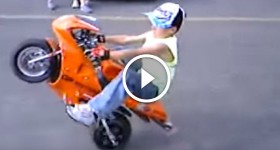 Pocket Bikes Kid