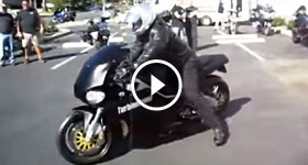 Y2K motorcycle