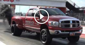 2006 Dodge Ram Cummins Dually 10 Second Daily Driver