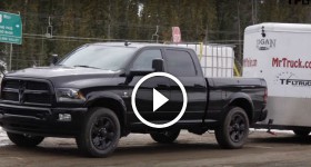 2015 Ram 2500 Cummins take on the grueling Ike Gauntlet towing review