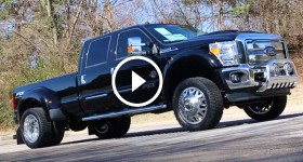 2016 F-450 FTX Dually by Tuscany