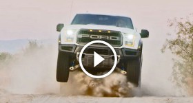 2017 Ford F-150 Raptor - The Ultimate Offroad Pickup