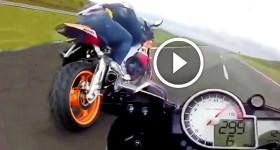 5 Crazy Minutes of PURE ADRENALINE RUSH! ❱ BMW HONDA STREET RACING
