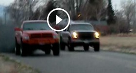 617hp 5speed Cummins VS EFI Live tuned 2006 Duramax