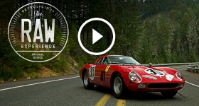 7 Minutes Of Pure Ferrari 250 GTO Hillclimb Bliss
