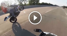 Bikers Compilation 2016 May - Wheelies Burnout Beautiful motorcycle tricks! Motorrad