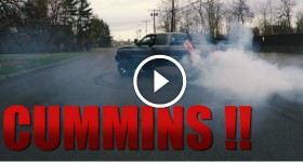 Cummins Turbo Diesel Donuts