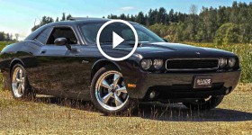 Dodge Challenger RT Review First Impressions
