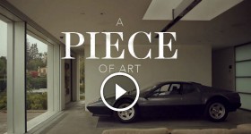 Ferrari 512 BBi Is A Piece of Art
