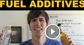 Fuel Additives & Injector Cleaner - Explained