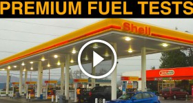 Is Premium Fuel Worth It Premium vs Regular - 5 Vehicles Tested