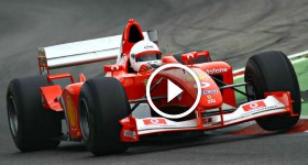 Most EPIC Sounding Engine Ever - Ferrari F1 engine V10 PURE Sounds!