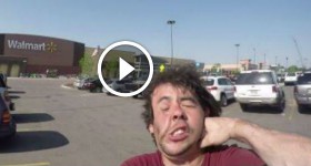 Not proud of this. Biker road rage-shame