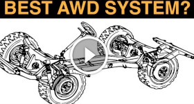 What Is The Best AWD System