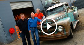 Wheeler Dealers S12E02 1951 Ford F1 Pickup Truck