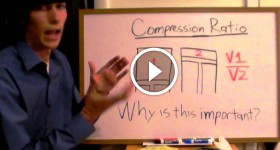 Engine Compression Ratio - Explained