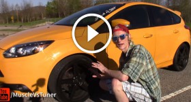 Ford Focus ST Owners Say