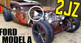 13 Unbelievable 2JZ engine Swaps Ep. 2