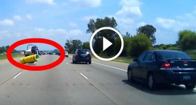 Bike Accident MN I 94 East Bound