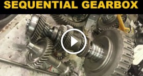 Sequential Gearbox - Explained