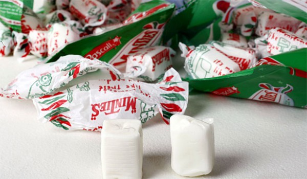 use minties for fuel leakage