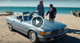 Wheeler Dealers S13E01 1987 Mercedes Benz 560SL ENG