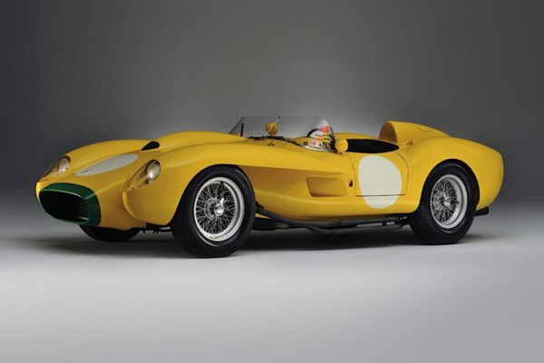 1958 Ferrari 250 TR front three quarters
