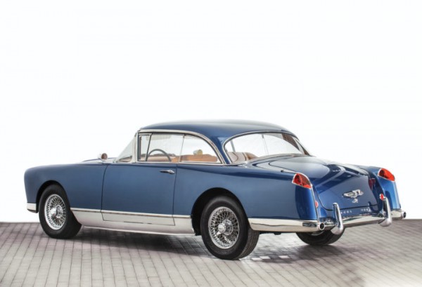 1959 Facel Vega HK500 rear three quarters