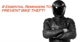 9 Essential Reminders To PREVENT BIKE THEFT - Biker with helmet and protective gear - cl.jpg