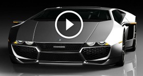 Mangusta Legacy Concept front end