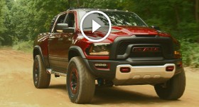 Ram Rebel TRX Concept