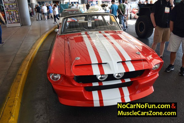 custom-1967-ford-mustang-pro-touring-convertible-at-sema-2016-front-end