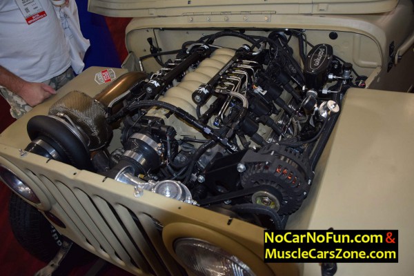 customized-willys-jeep-at-sema-2016-engine-view
