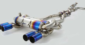 Catalytic Converter - Exhaust systems for cars - cl