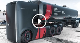 Future Audi Trucks Concept